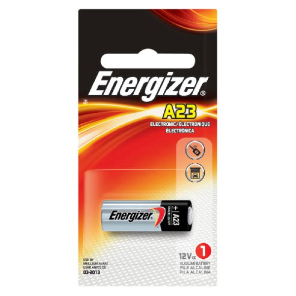 Energizer A23 12V Alkaline Battery (pc)